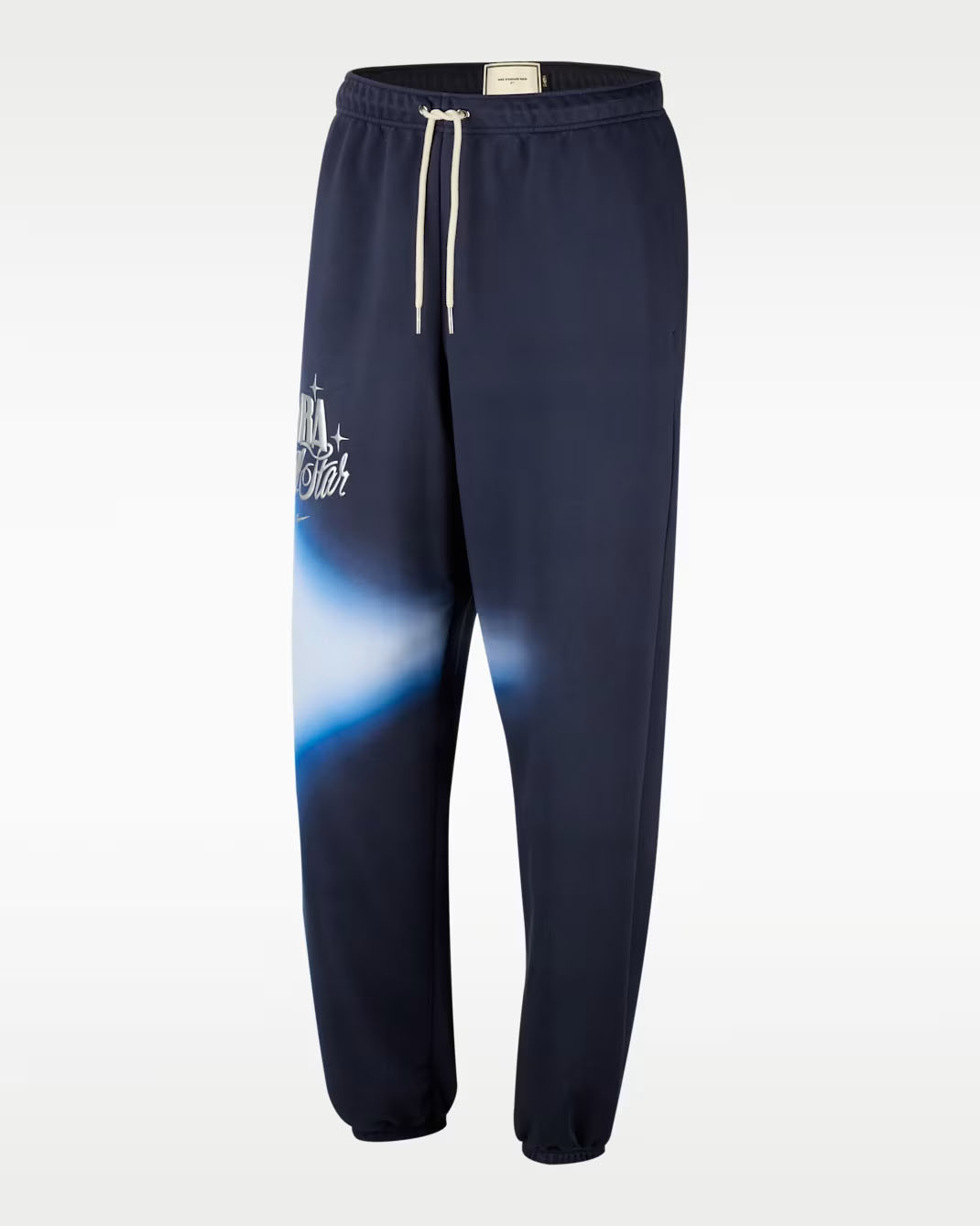 NIke 2026 NBA All Star Weekend Mens Dri Fit Pants Navy 1