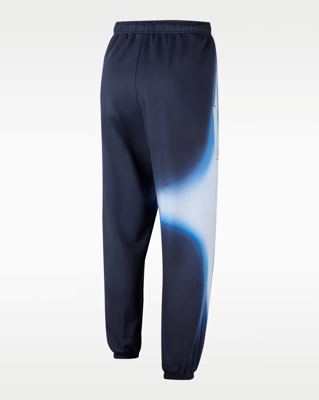 NIke 2026 NBA All Star Weekend Mens Dri Fit Pants Navy 2