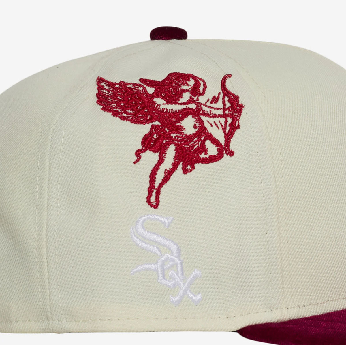 New Era Chicago White Sox Valentines Day 2026 Fitted Hat 2