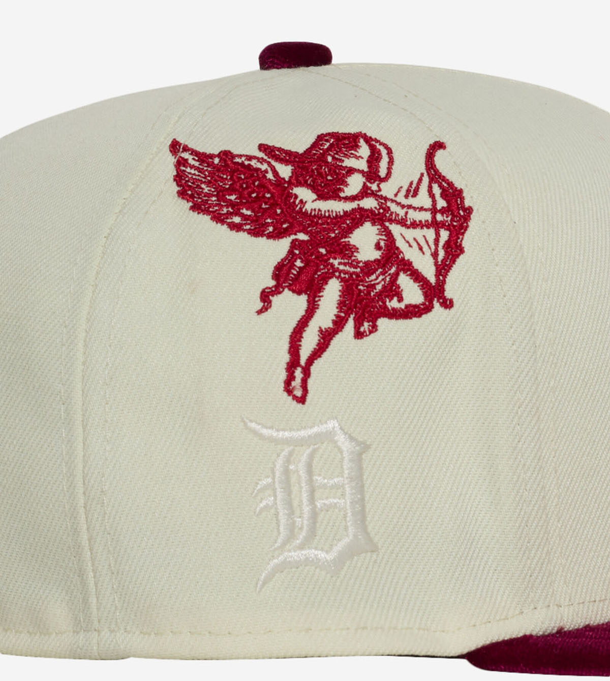 New Era Detroit Tigers Valentines Day 2026 Fitted Hat 2