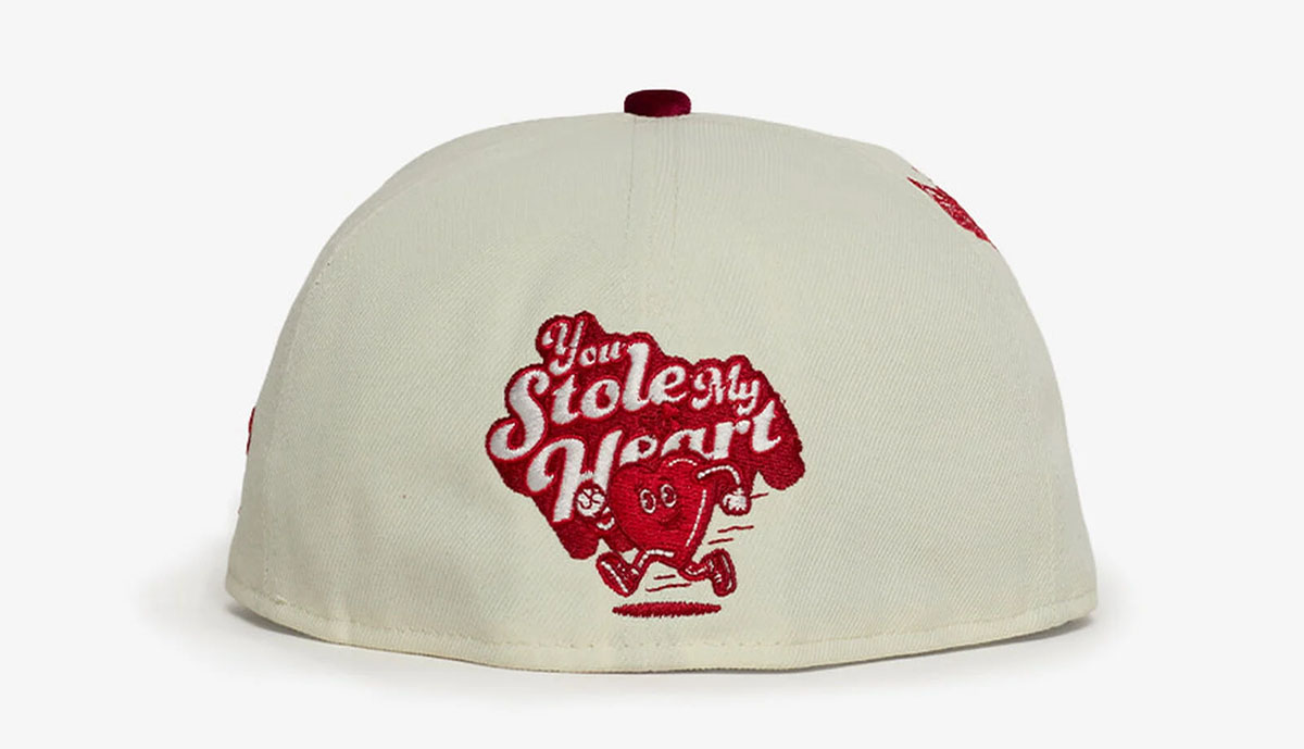 New Era New York Yankees Valentines Day 2026 Fitted Hat 3