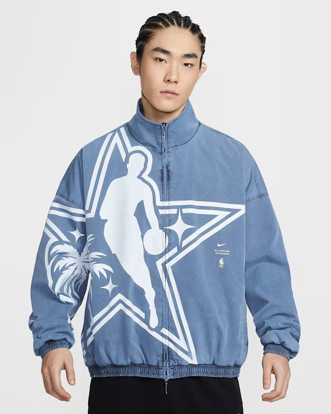 Nike 2026 NBA All Star Game Standard Issue Mens Jacket 1