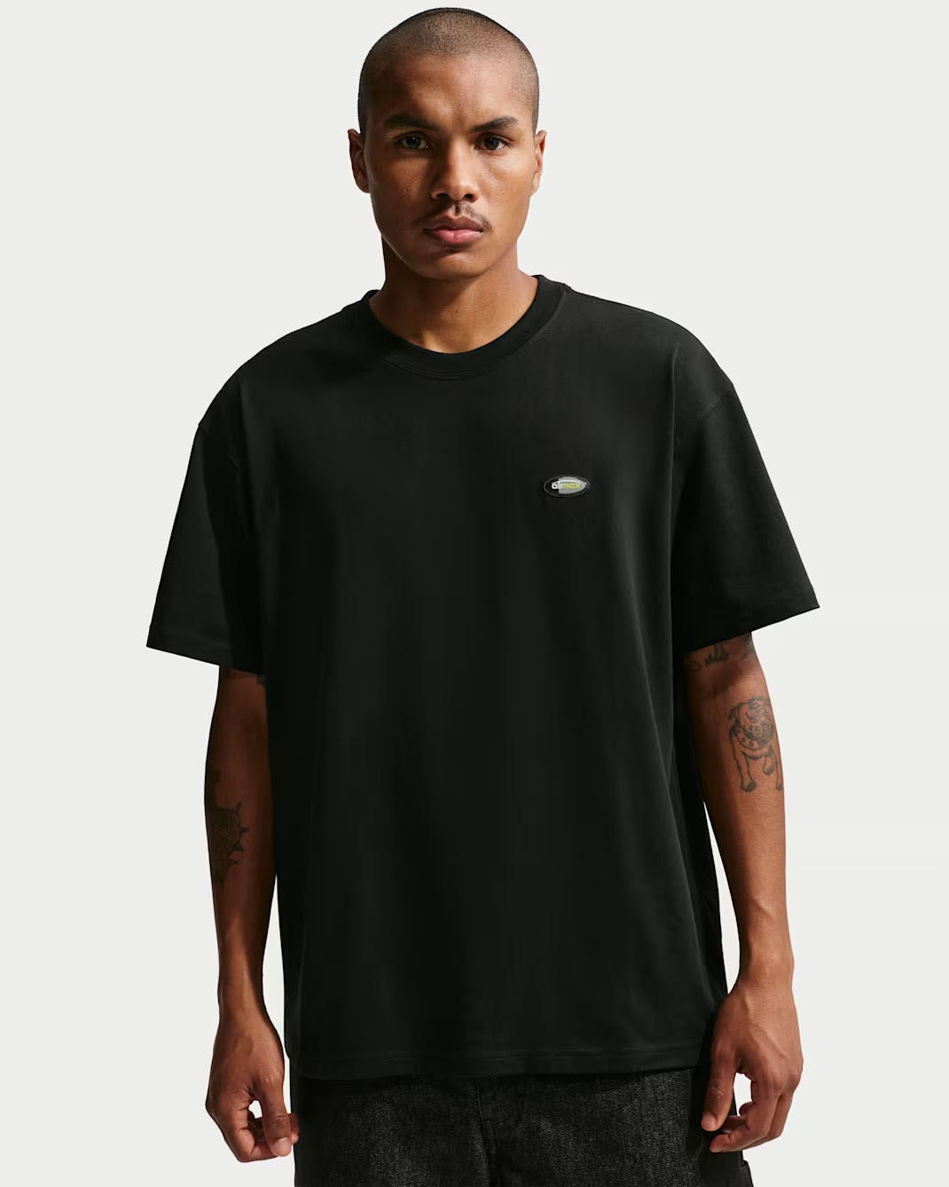 Nike Air Max 95 OG Neon 2026 Mens T Shirt Black 1