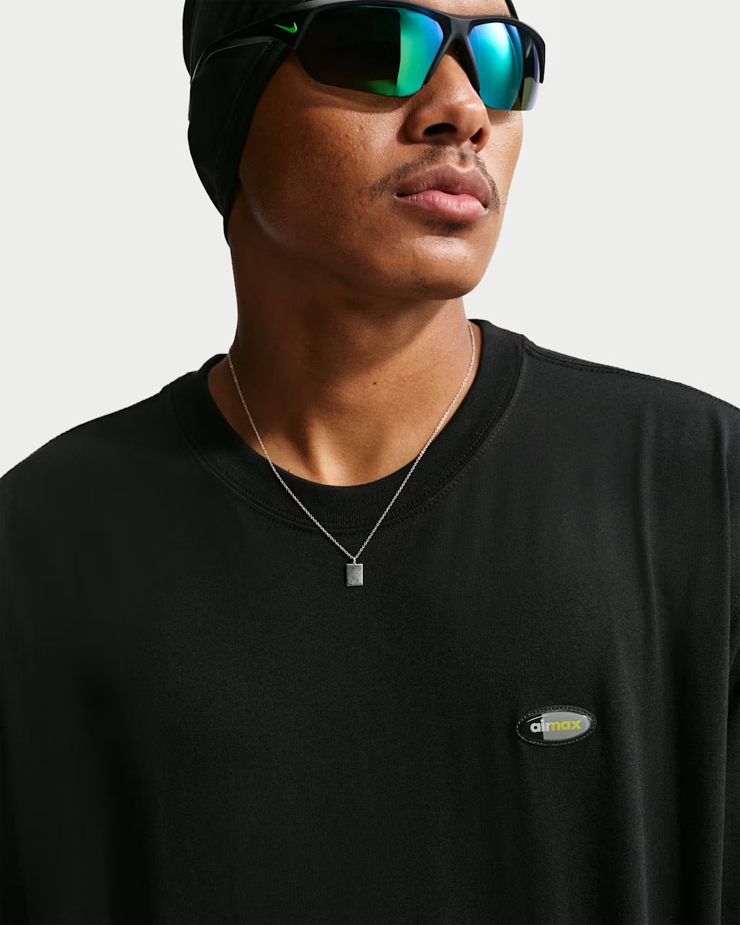 Nike Air Max 95 OG Neon 2026 Mens T Shirt Black 2