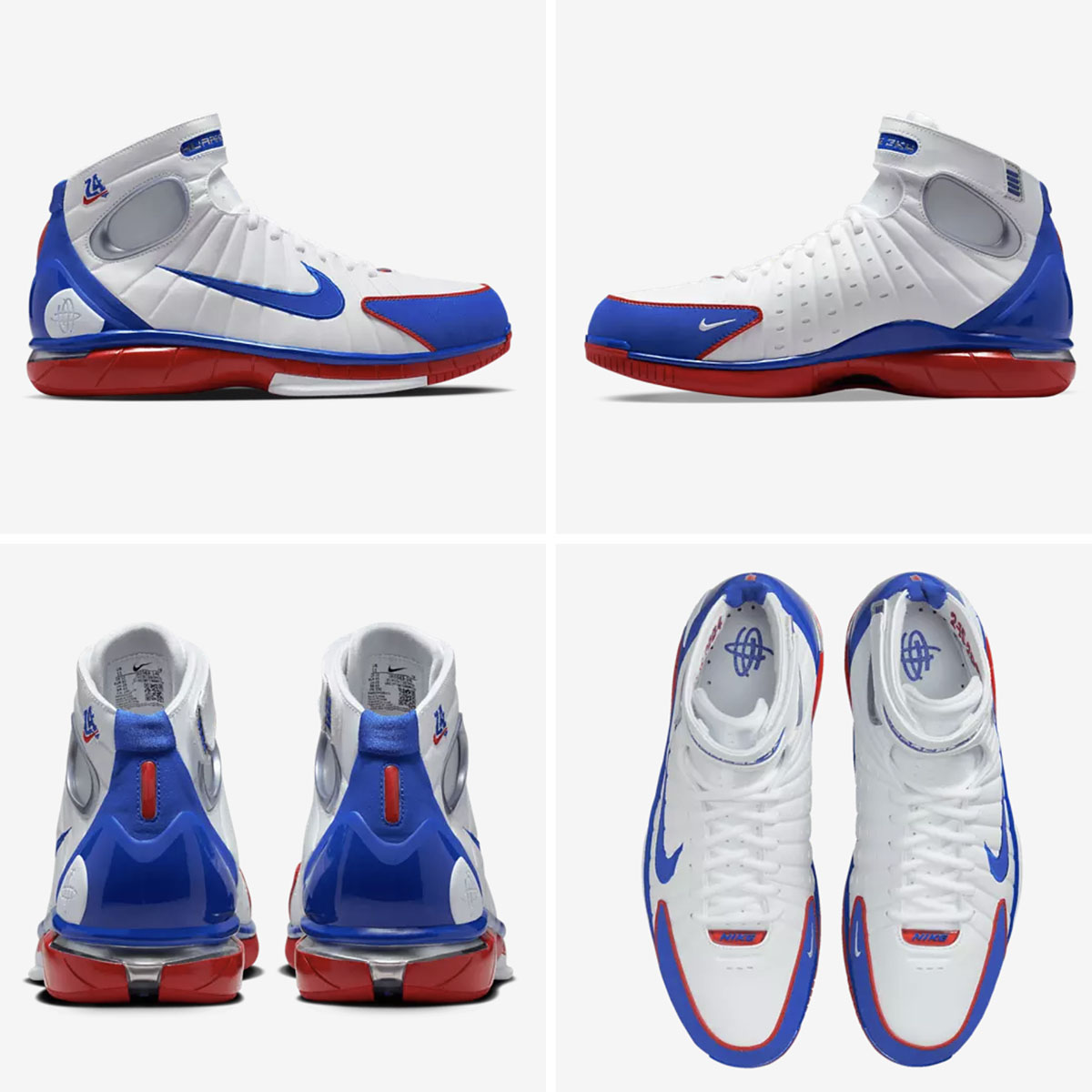 Nike Air Zoom Huarache 2K4 All Star 2026 1