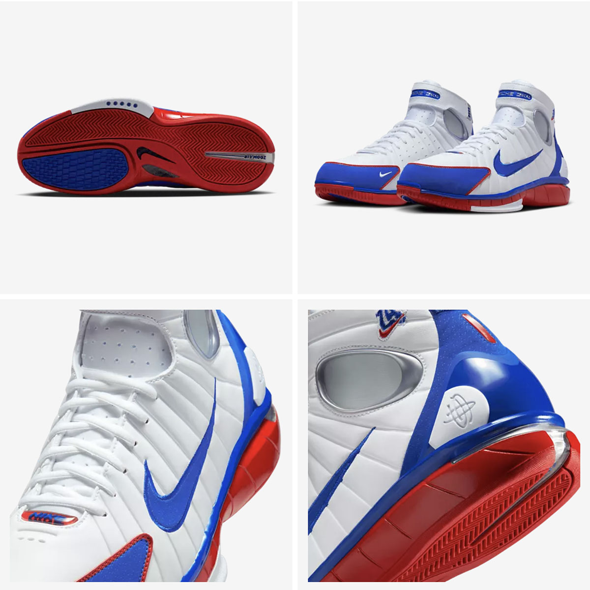 Nike Air Zoom Huarache 2K4 All Star 2026 2