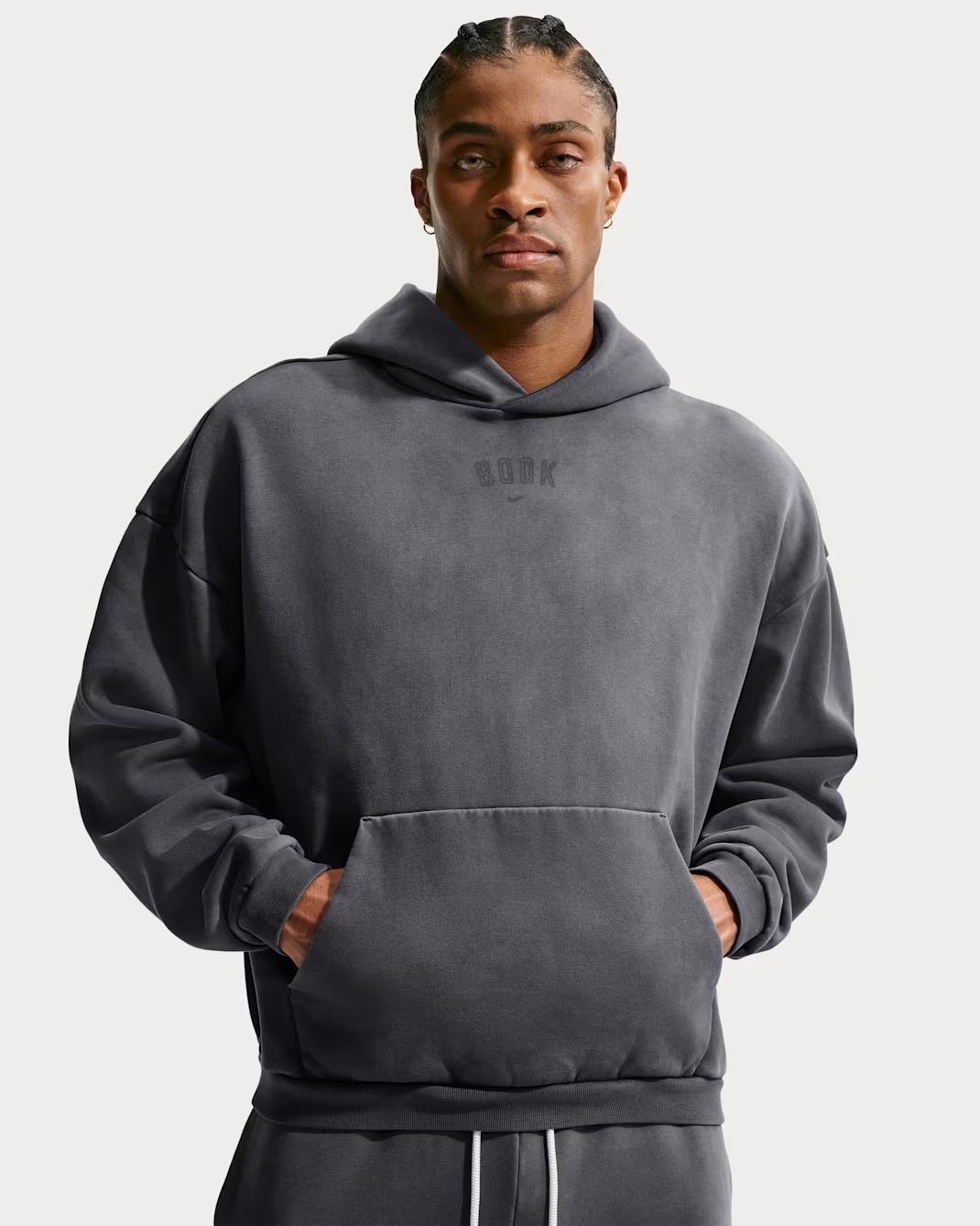 Nike Book 2 Devin Booker Hoodie Black