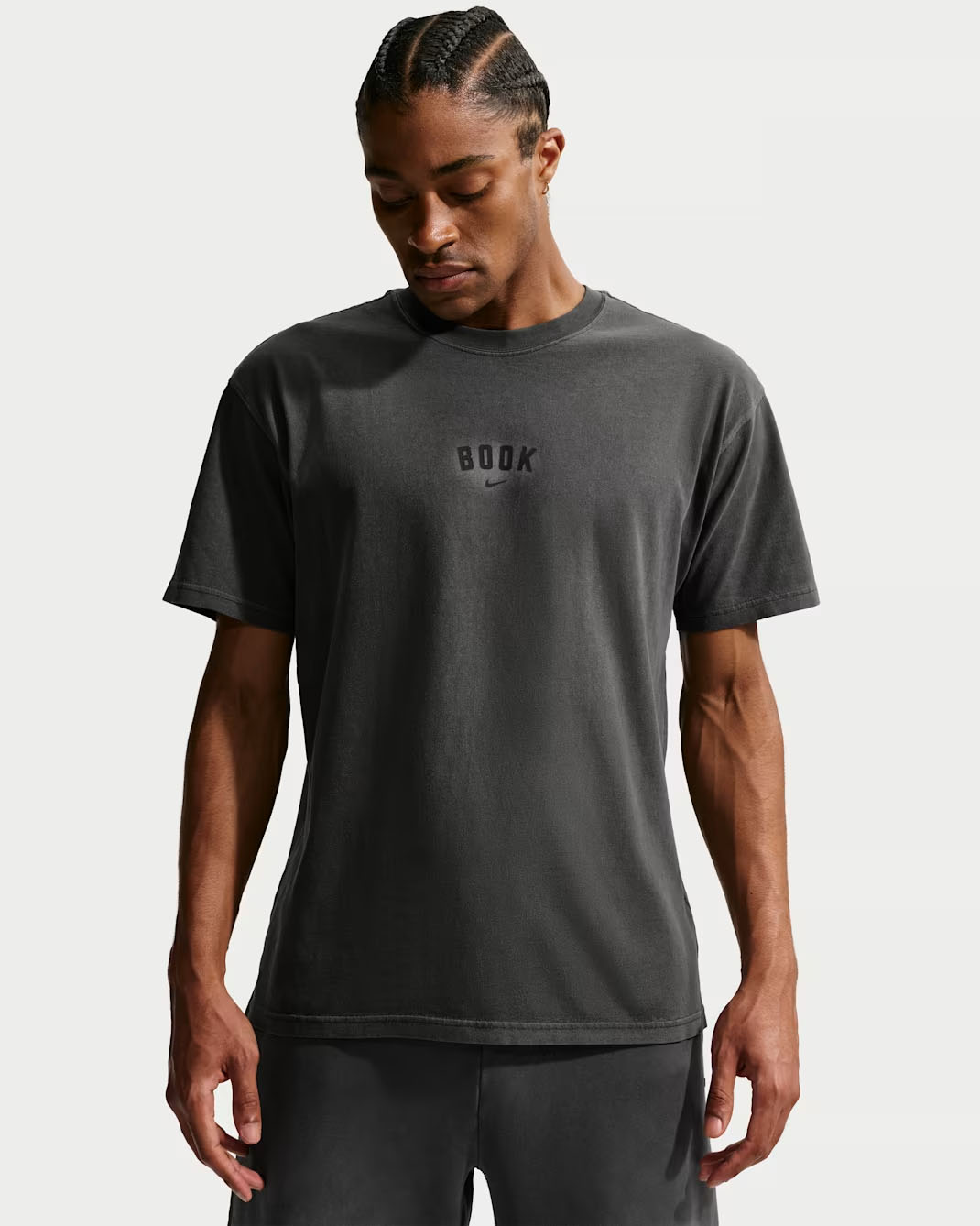Nike Book 2 Devin Booker T Shirt Black