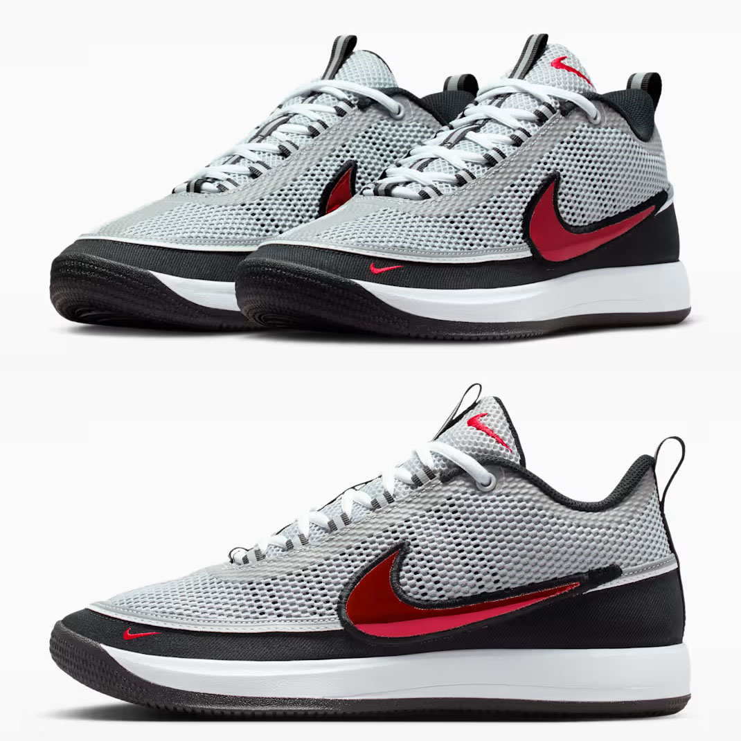 Nike Book 2 Spiridon Basketball Shoes IQ0050-001