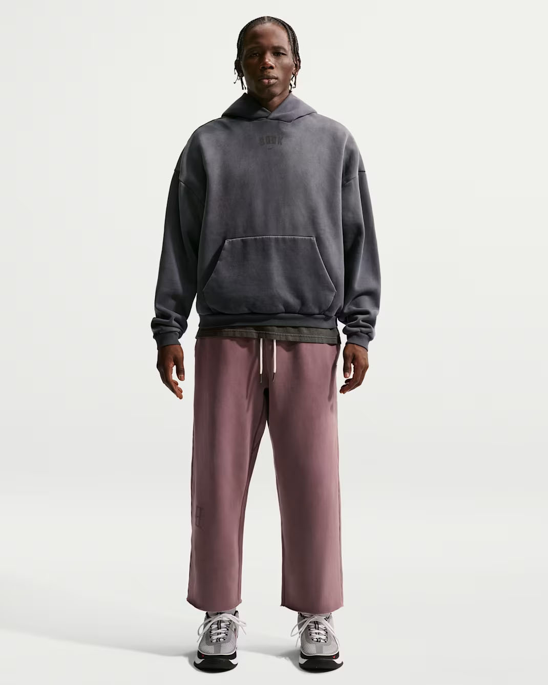 Nike Book 2 Spiridon Hoodie Pants Outfit