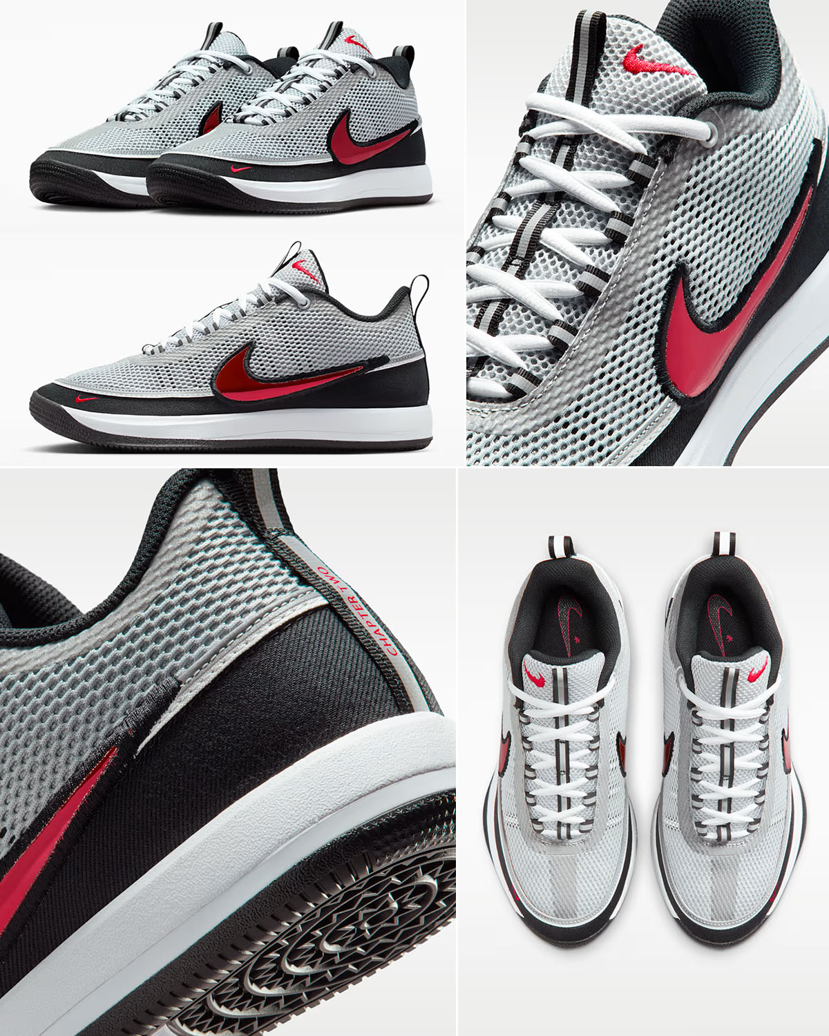 Nike Book 2 Spiridon IQ0050-001