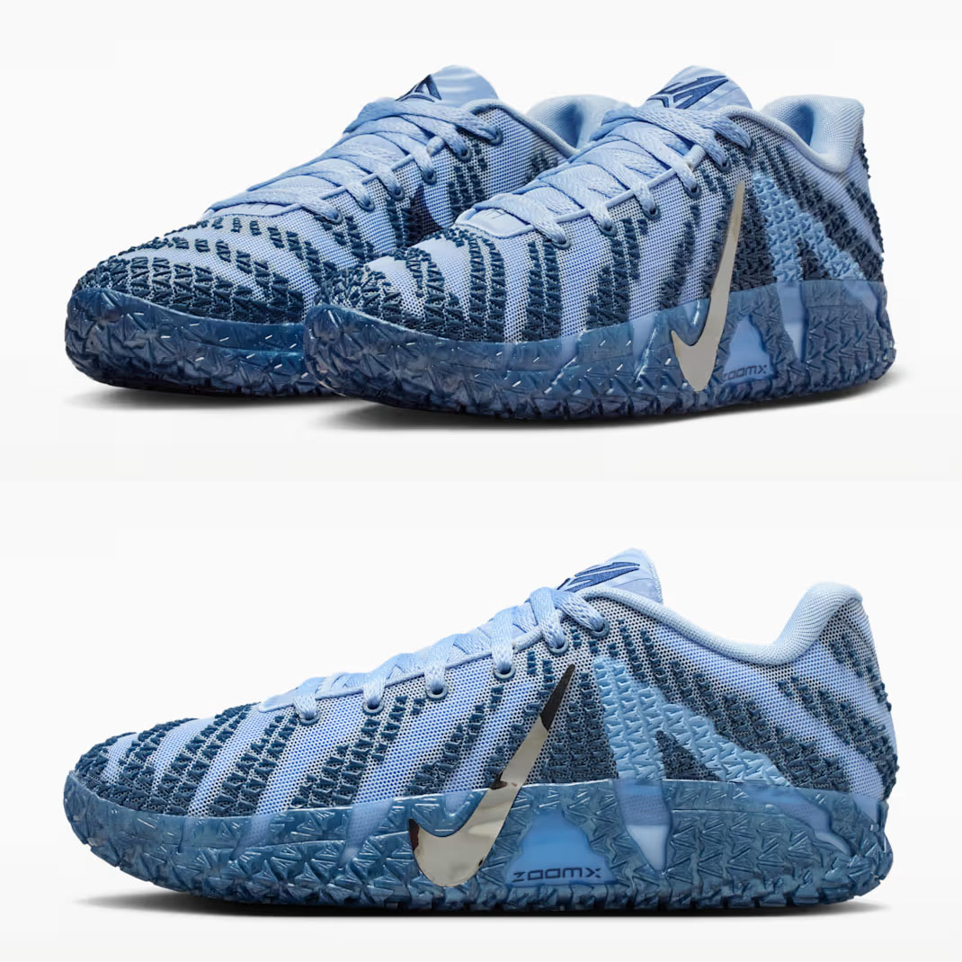 Nike Ja 3 Warning Label All Star Basketball Shoes HF2793-400