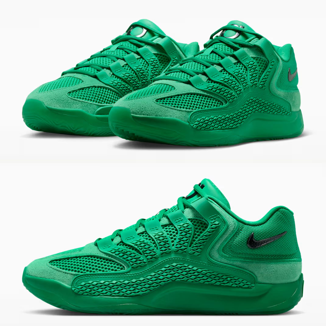 Nike KD 18 Warning Label All Star Basketball Shoes IU3108-300