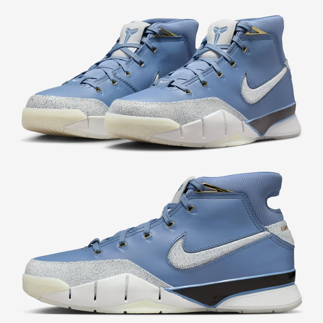 Nike Kobe 1 Protro City of Champions Mens Sneakers IM0541-400