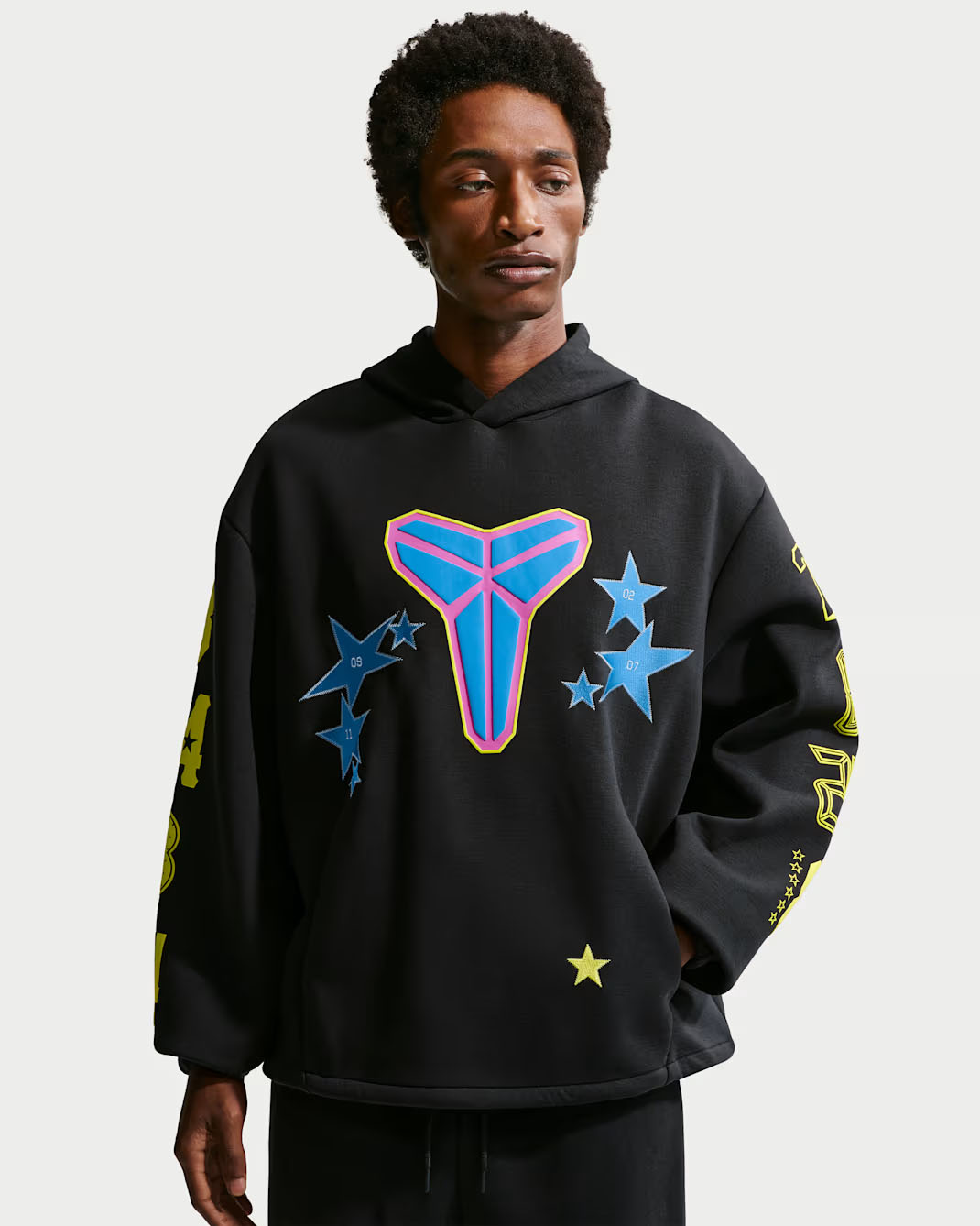 Nike Kobe All Star 2026 Mens Hoodie Black 1