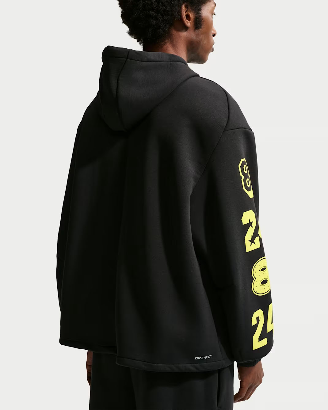 Nike Kobe All Star 2026 Mens Hoodie Black 2