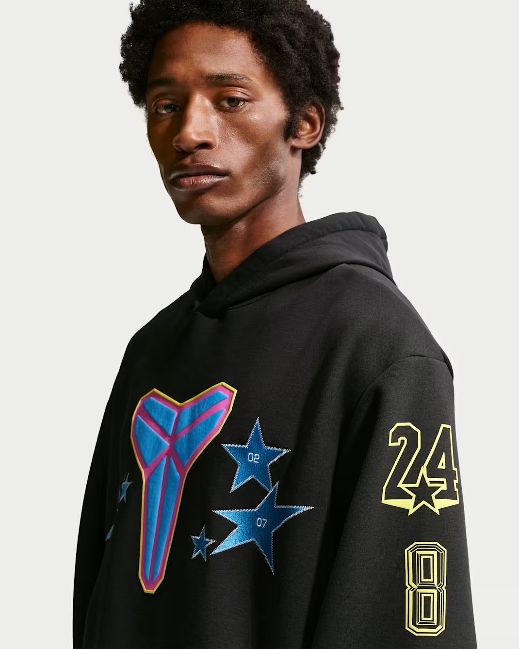Nike Kobe All Star 2026 Mens Hoodie Black 3