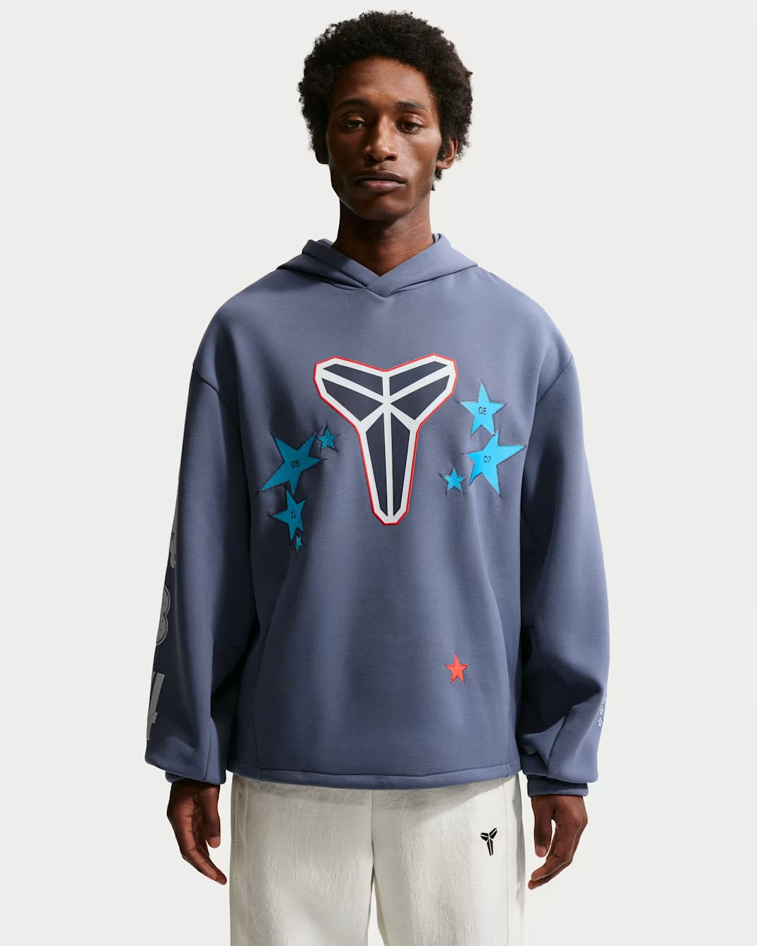 Nike Kobe All Star 2026 Mens Hoodie Blue 1