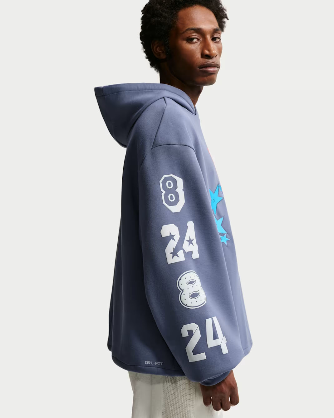 Nike Kobe All Star 2026 Mens Hoodie Blue 2