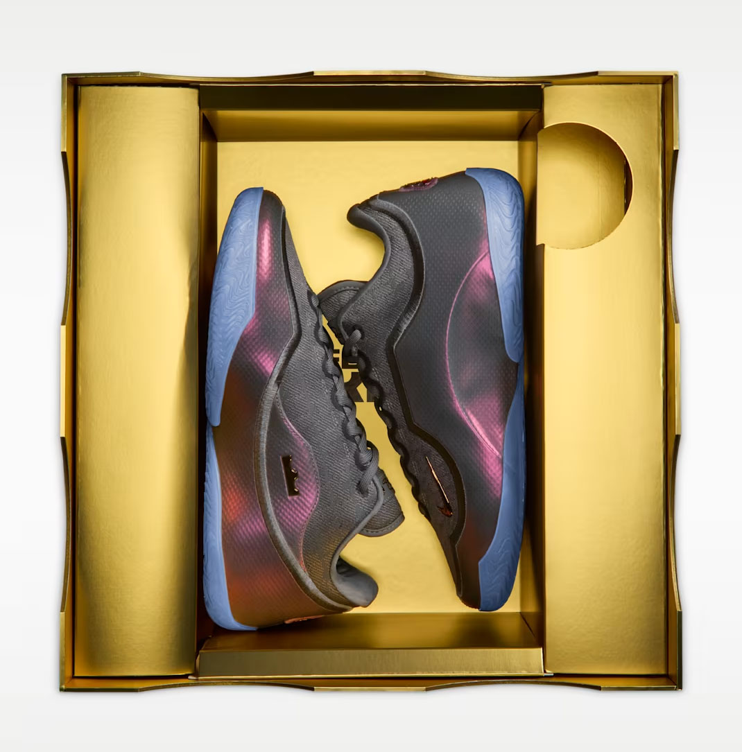Nike LeBron 23 Shut Up And Dribble Basketball Shoes 10