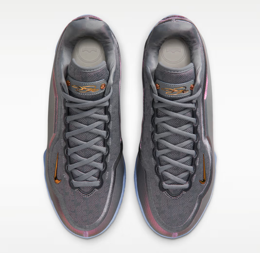 Nike LeBron 23 Shut Up And Dribble Basketball Shoes 4