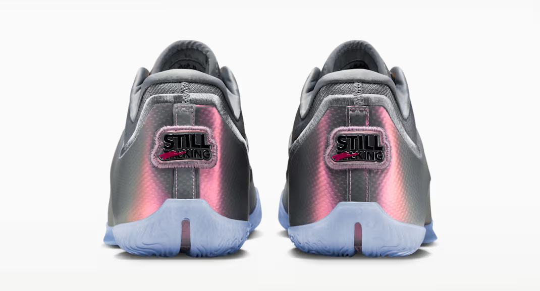 Nike LeBron 23 Shut Up And Dribble Basketball Shoes 5