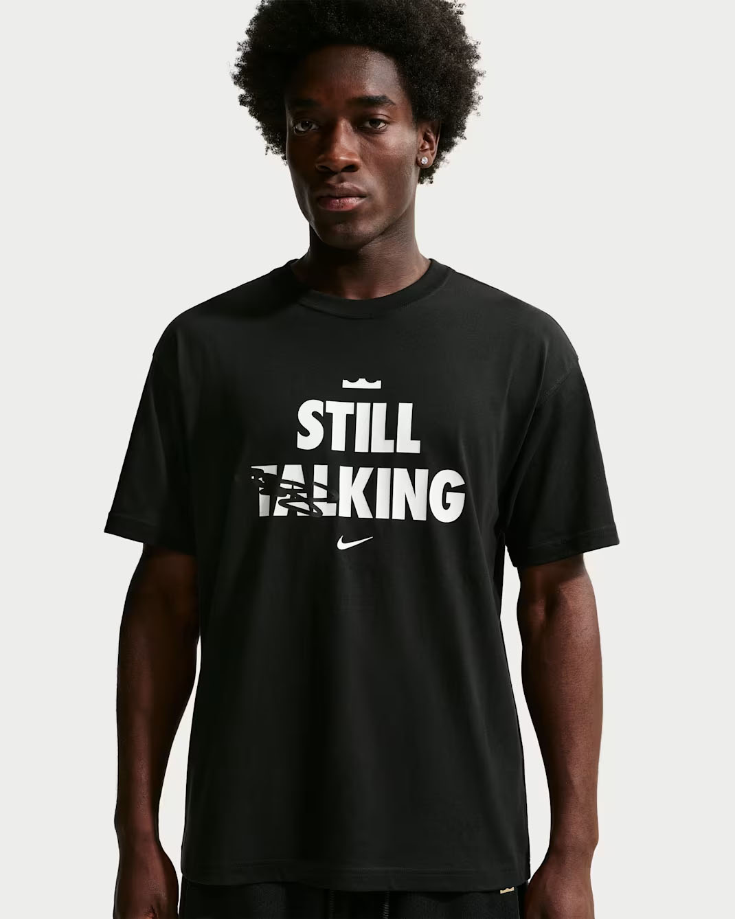 Nike LeBron 23 Shut Up And Dribble Men's T-Shirt 1