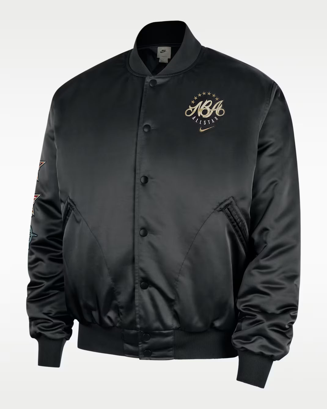 Nike NBA All Star Game Mens Jacket 1