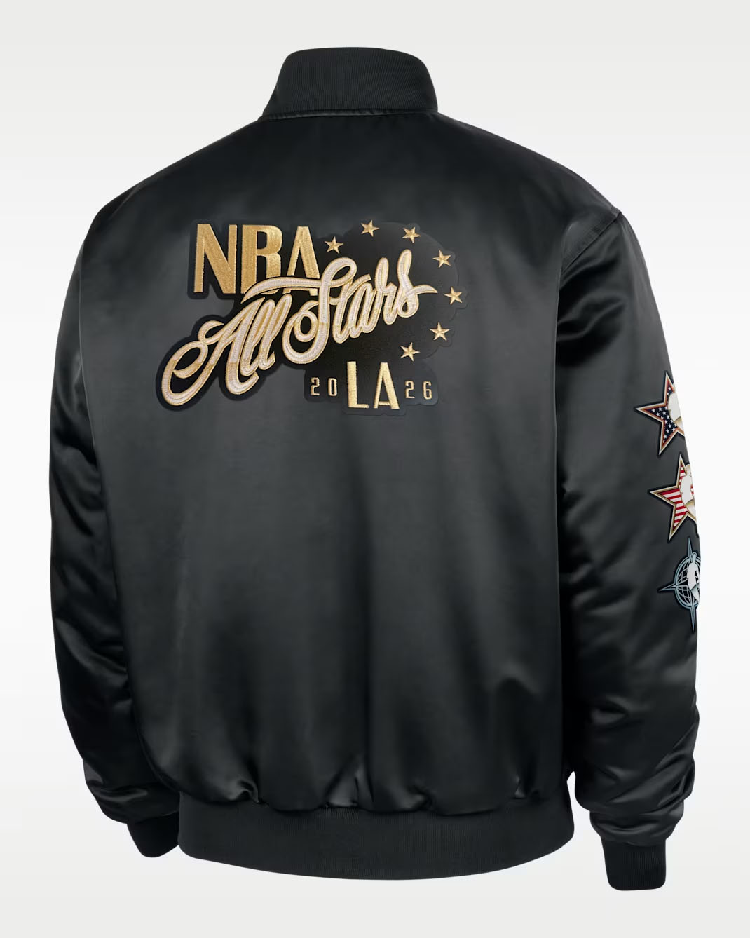 Nike NBA All Star Game Mens Jacket 2
