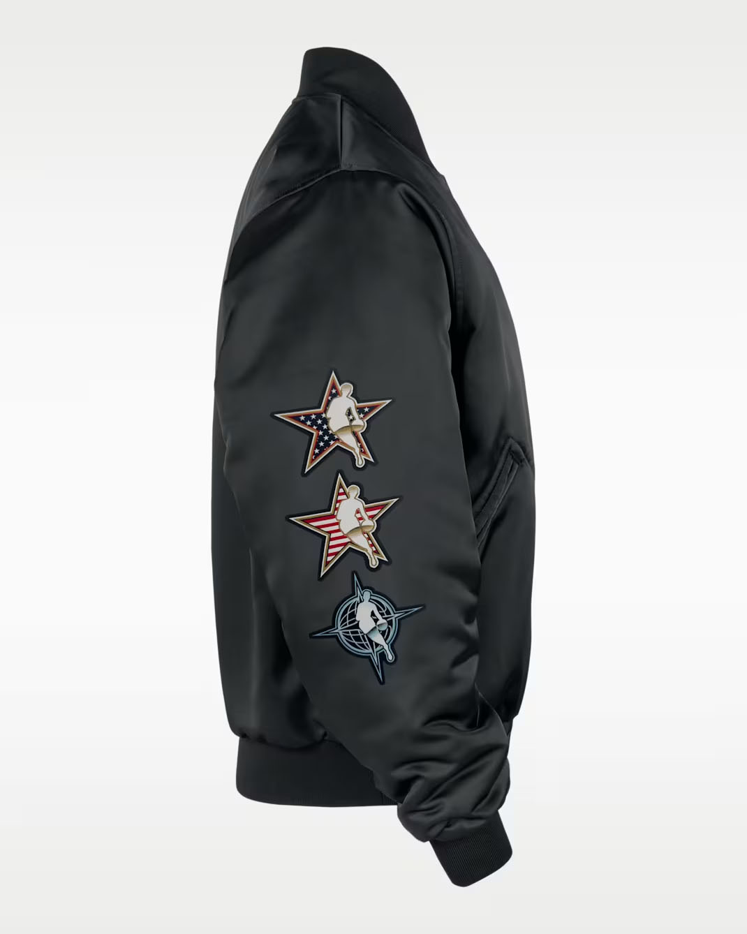 Nike NBA All Star Game Mens Jacket 3