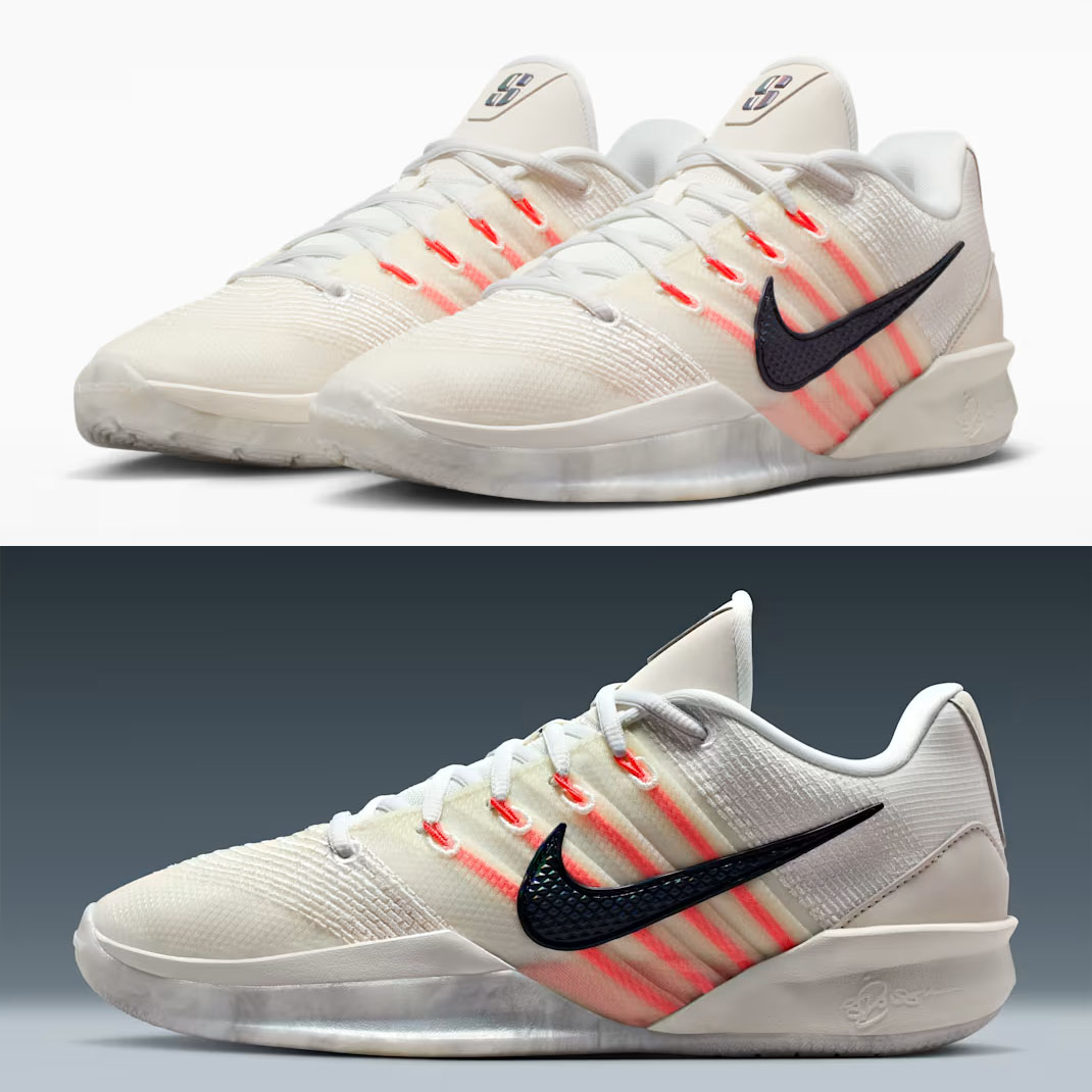 Nike Sabrina 3 Equity Basketball Shoes HF2881-003