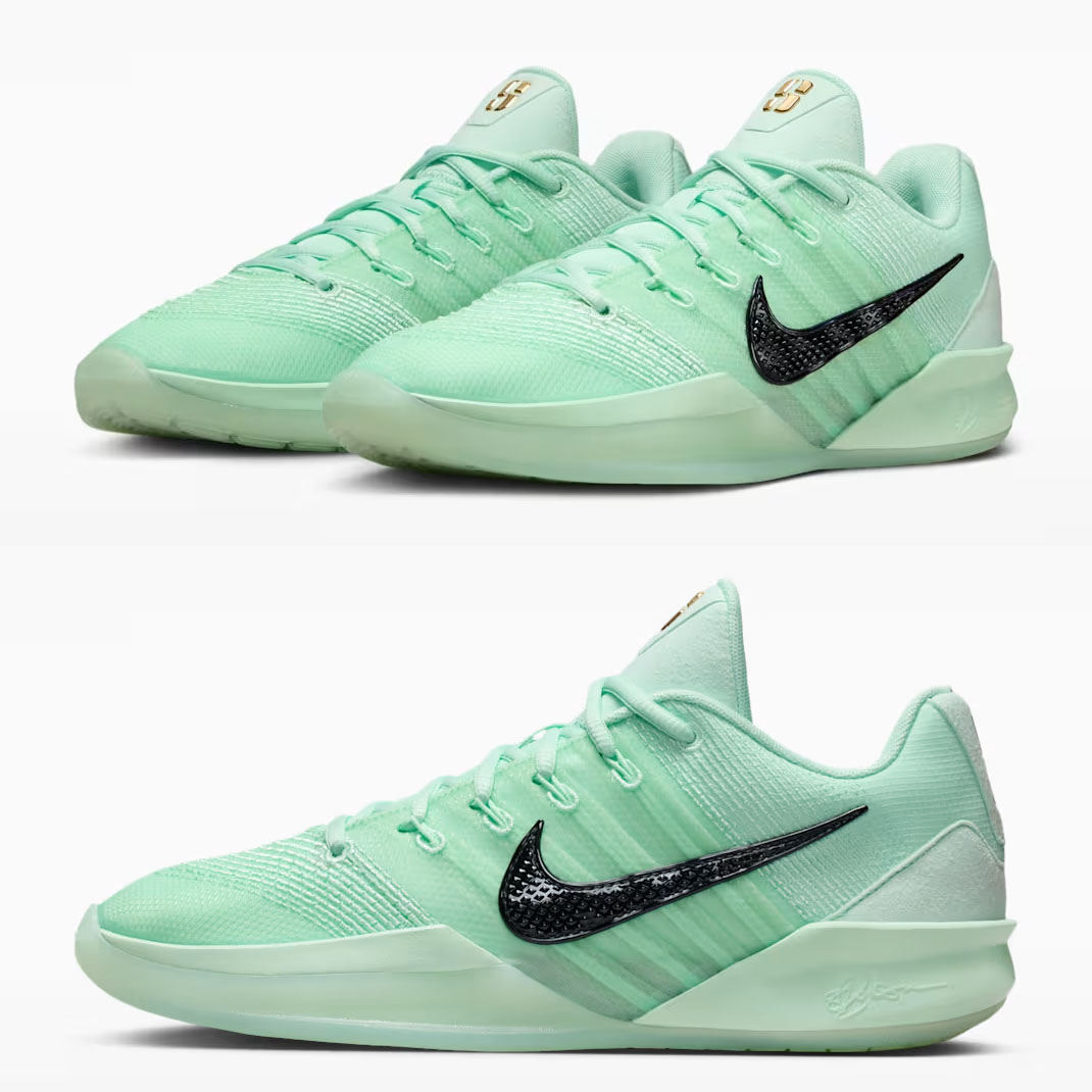 Nike Sabrina 3 Warning Label All Star Basketball Shoes HF2881-302