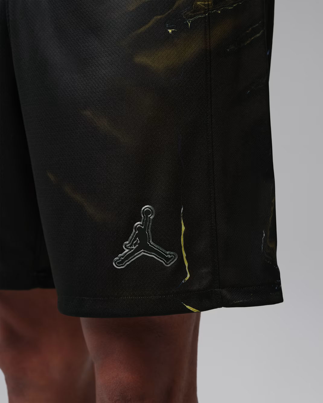 Paris Saint-Germain Jordan Brand 2025:26 Night Edition Stadium Soccer Shorts 4