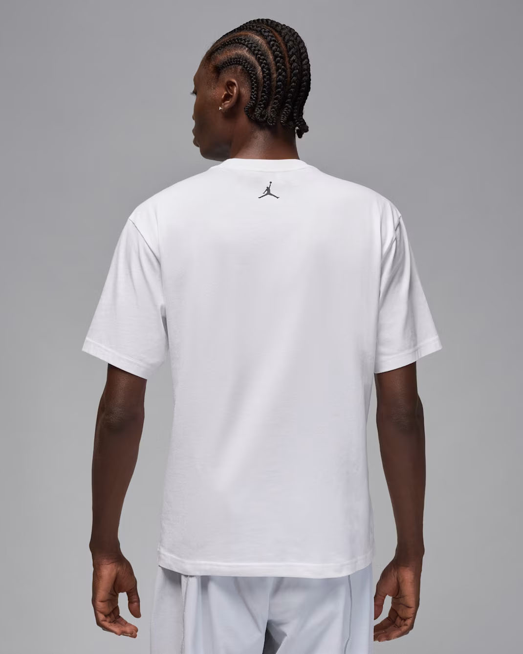 Paris Saint-Germain Men's Practice T-Shirt White 2