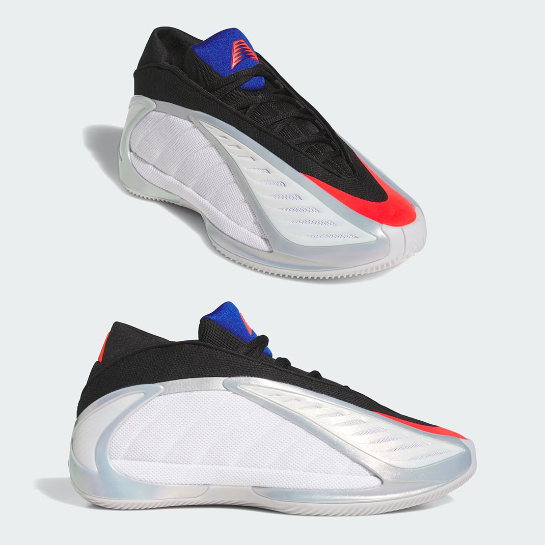adidas Anthony Edwards 2 Future Icon Basketball Shoes KJ4228
