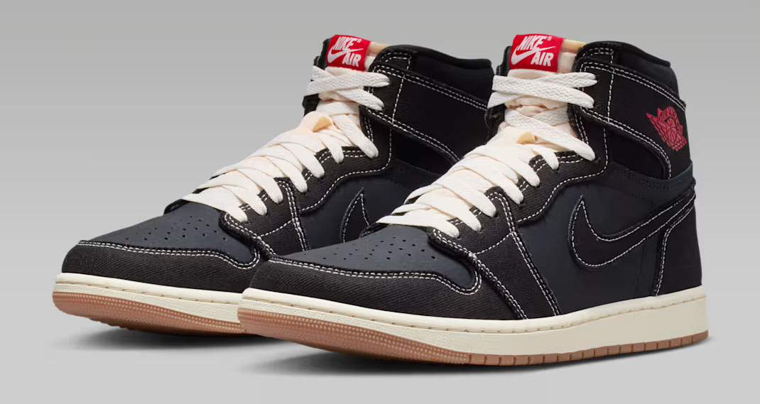 Air Jordan 1 High OG Flight Club Mens Sneakers 1