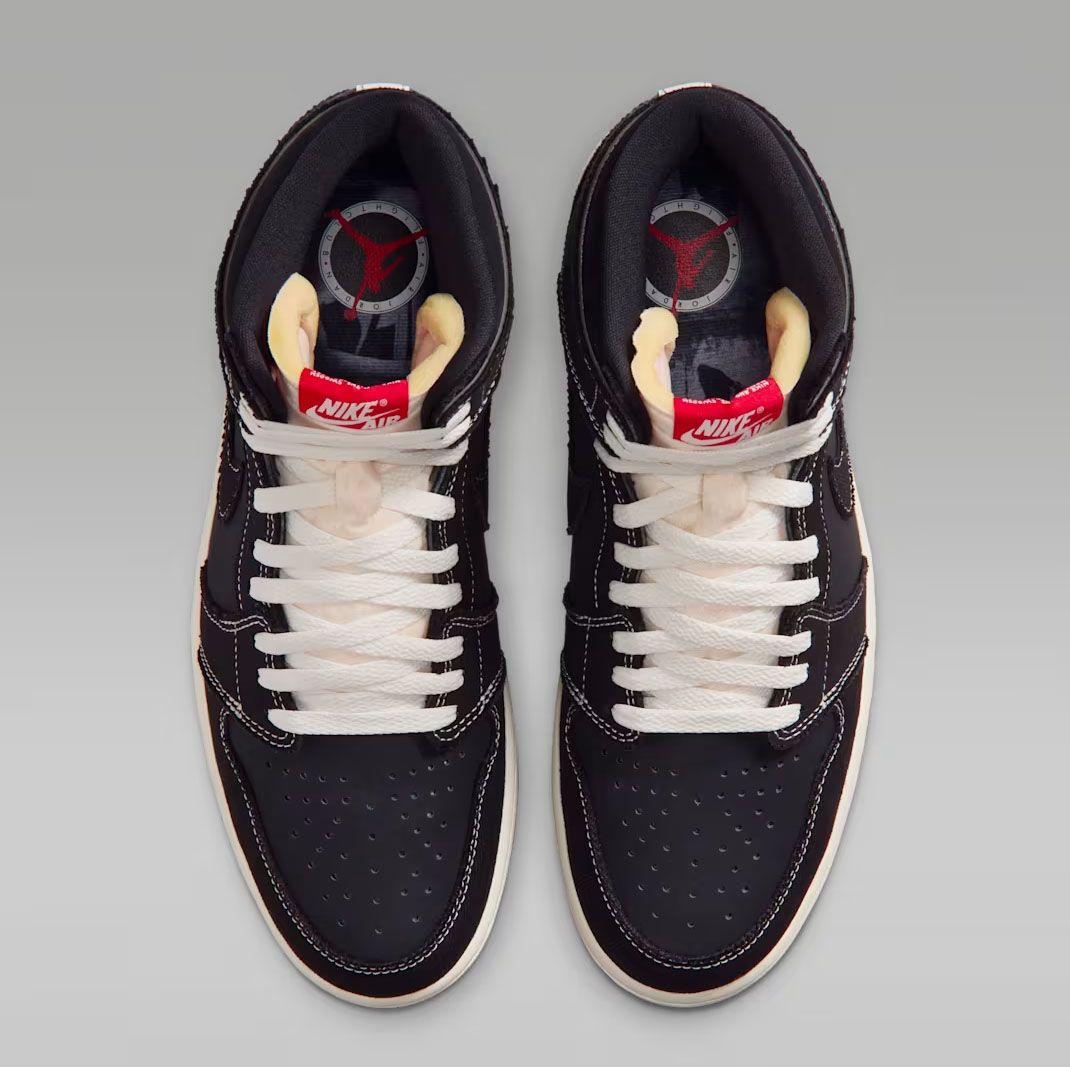 Air Jordan 1 High OG Flight Club Mens Sneakers 4