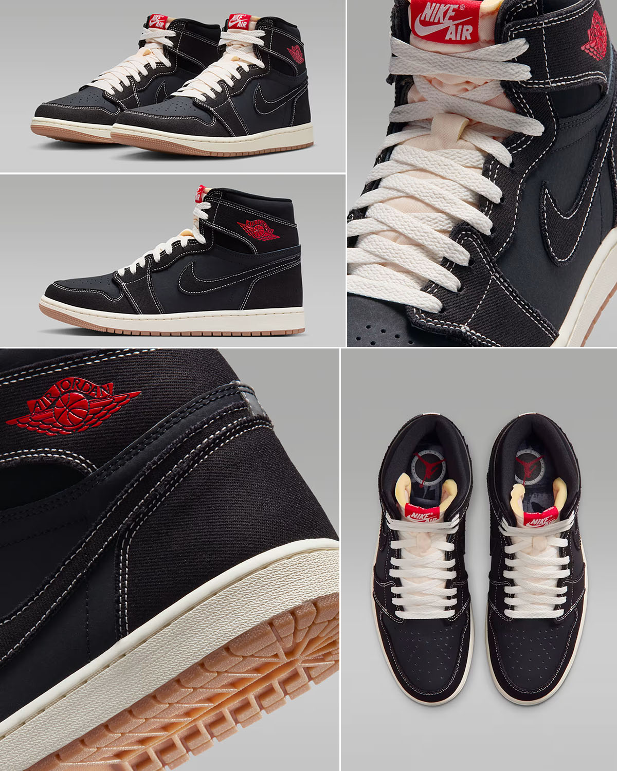 Air Jordan 1 Retro High OG Flight Club Mens Shoes II9811-00