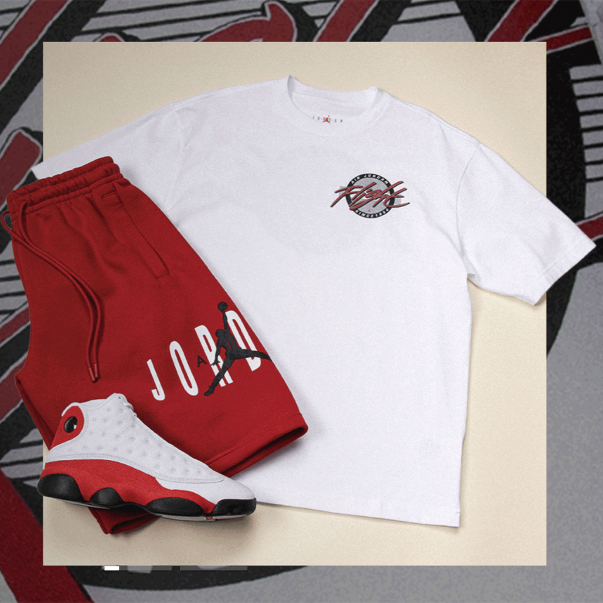 Air Jordan 13 Chicago 2026 Outfit Champs Sports