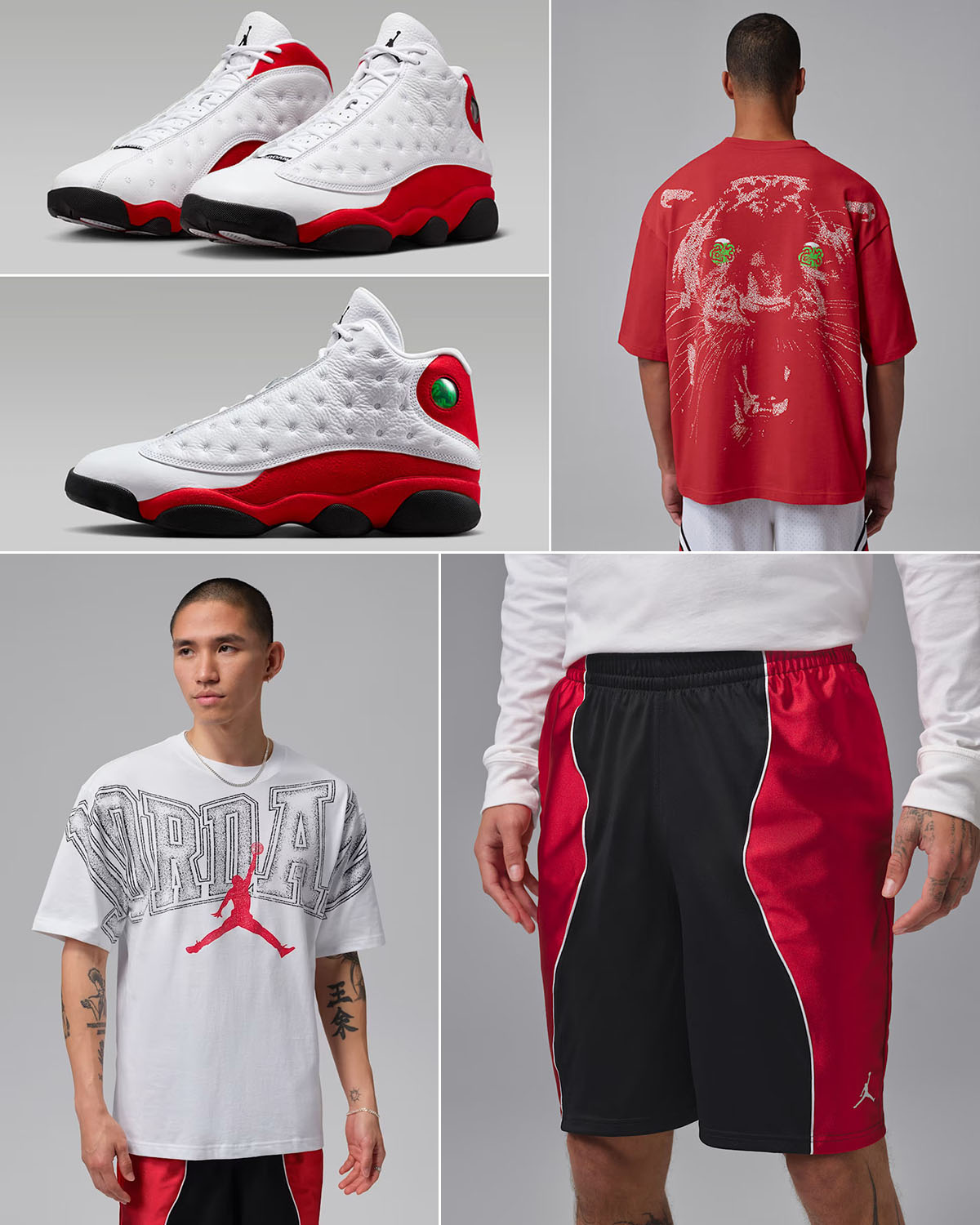 Air Jordan 13 Chicago 2026 Outfits