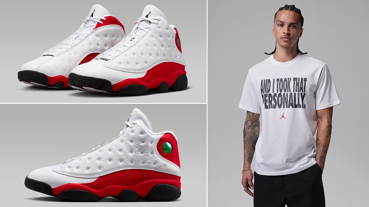 Air-Jordan-13-Chicago-Cherry-2026-x-Jordan-Sport-Mens-Dri-FIT-And-I-Took-That-Personally-T-Shirt