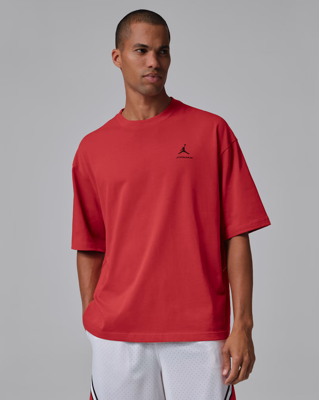 Air Jordan 13 Chicago Cherry True Red 2026 Mens T Shirt 2