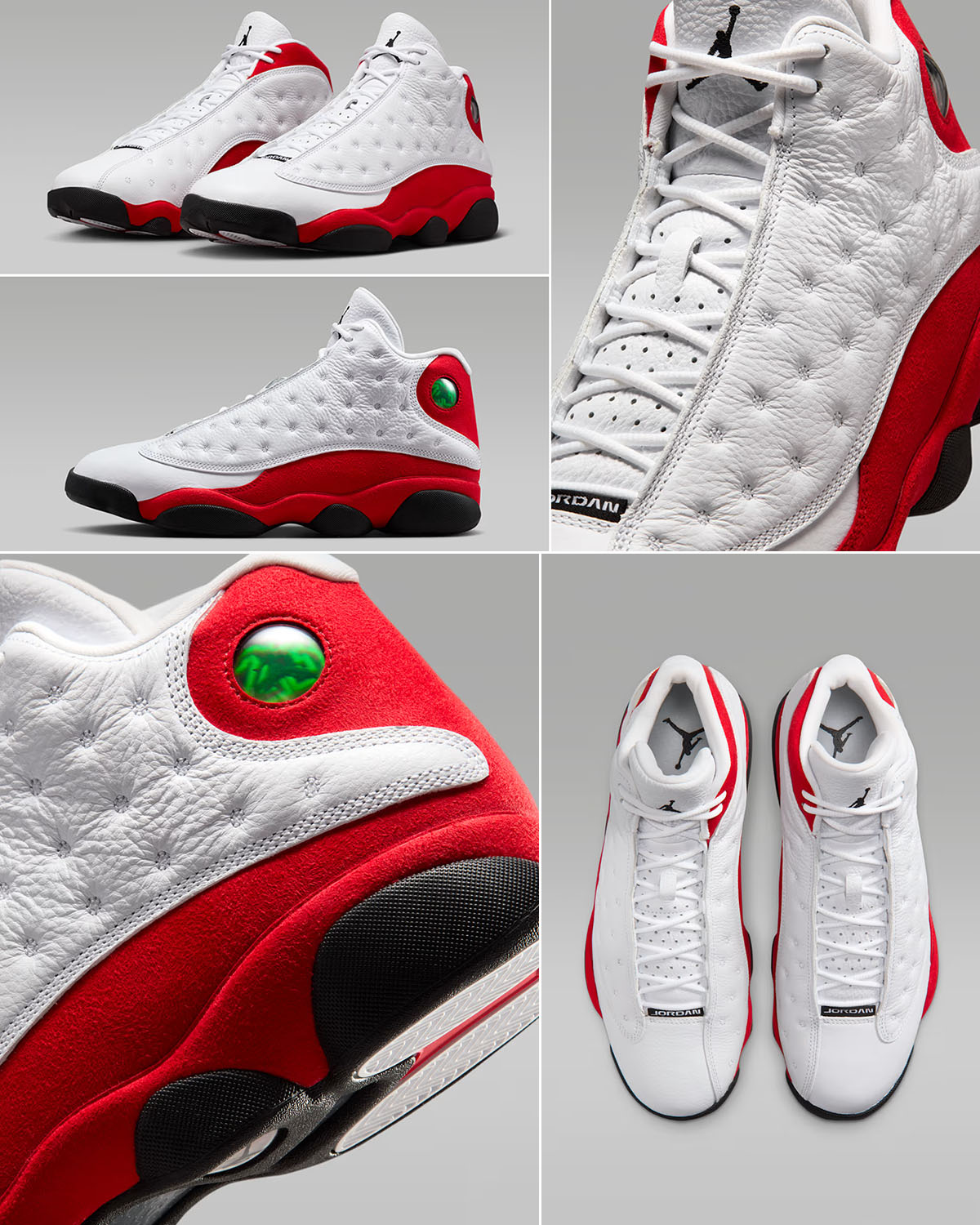 Air Jordan 13 True Red Chicago Cherry 2026 414571-102
