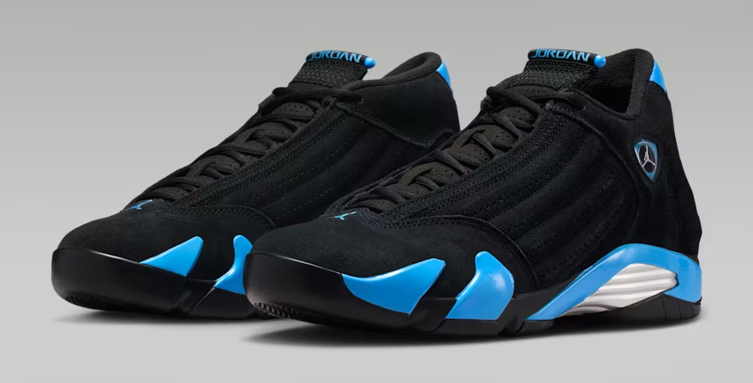 Air Jordan 14 University Blue 2026 Mens Sneakers 1