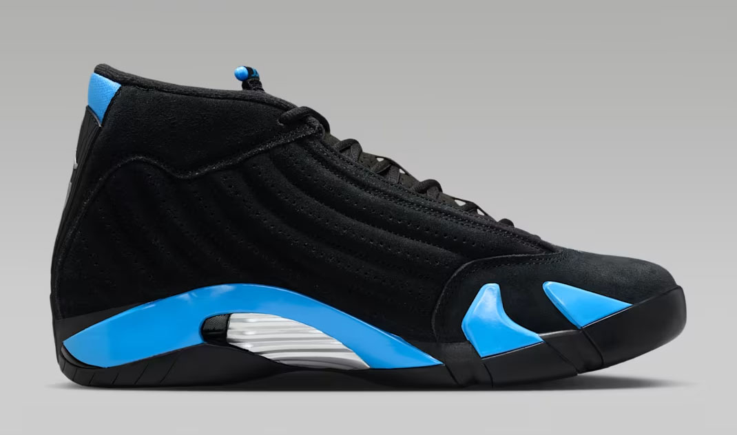 Air Jordan 14 University Blue 2026 Mens Sneakers 3