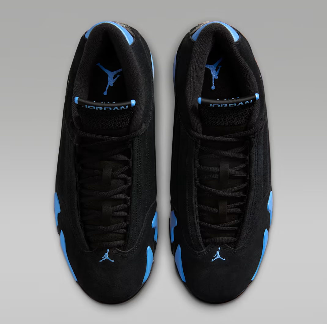 Air Jordan 14 University Blue 2026 Mens Sneakers 4