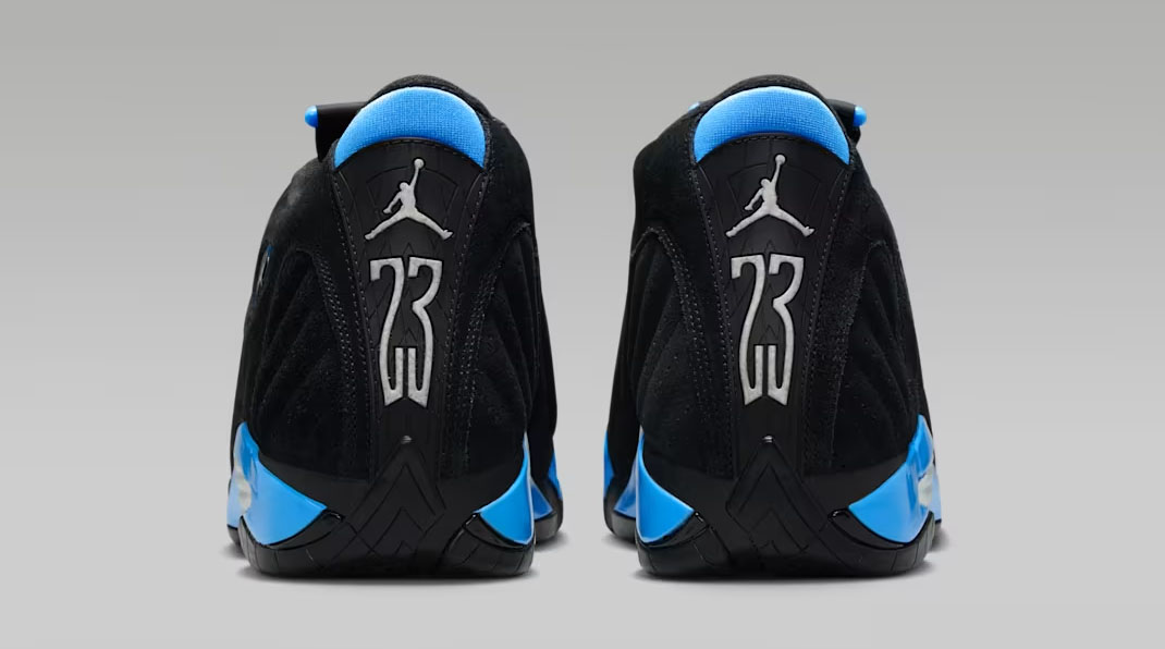 Air Jordan 14 University Blue 2026 Mens Sneakers 5