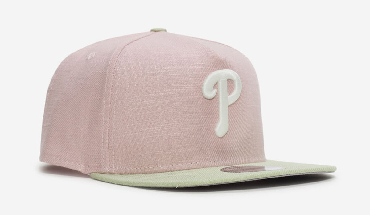 Air Jordan 3 Spring is in the Air Philadelphia Phillies New Era Snapback Hat to Match Sneakers