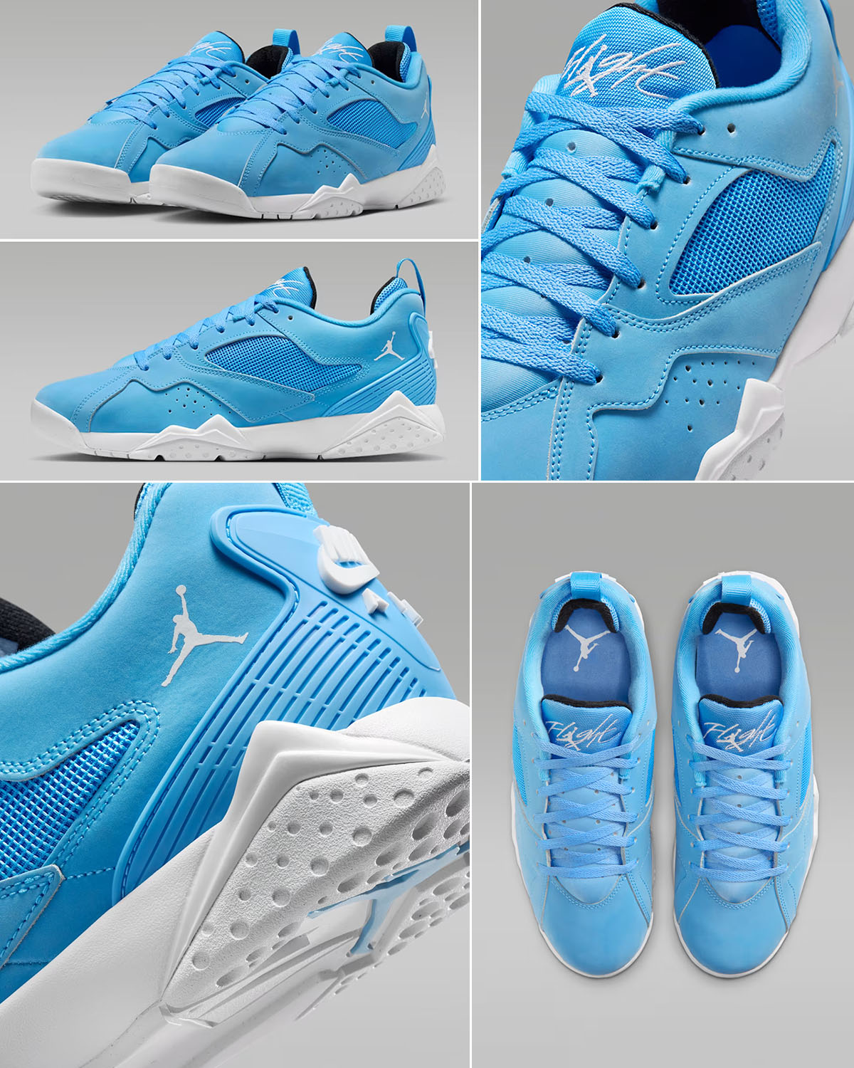 Air Jordan MVP 92 University Blue Mens Shoes HQ3950-401