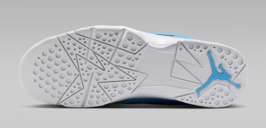 Air Jordan MVP 92 University Blue Mens Sneakers 6